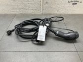 Electric car charging cable