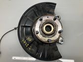 Front wheel hub spindle knuckle