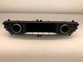 Climate control/heater control trim