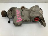 Rear axle beam
