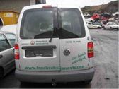 Rear window wiper motor