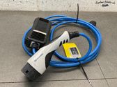 Cable de carga del coche eléctrico