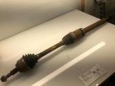 Front driveshaft
