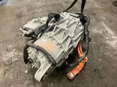 Electric car motor