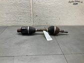 Front driveshaft