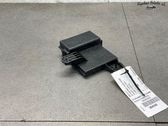 Air conditioning/heating control unit