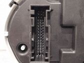 Geschwindigkeitsmesser Cockpit