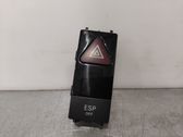 Botón interruptor de luz de peligro