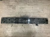 Front bumper support beam
