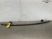 Front bumper support beam