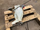 Rear axle beam