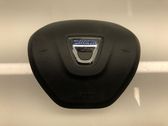 Steering wheel airbag