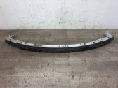 Front bumper support beam