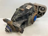 Rear axle beam