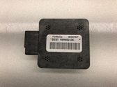Sensor de lluvia