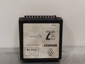 Tow bar trailer control unit/module
