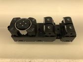 Electric window control switch