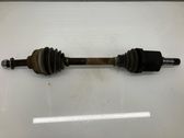 Front driveshaft