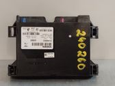 Autres unités de commande / modules
