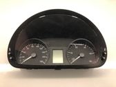 Geschwindigkeitsmesser Cockpit
