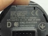 Engine start stop button switch