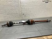 Front driveshaft