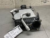 Intercooler radiator