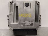 Unidad de control/módulo ECU del motor