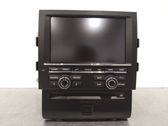 Radio/CD/DVD/GPS head unit
