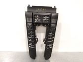Climate control/heater control trim