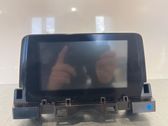 Radio/CD/DVD/GPS head unit