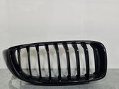 Dashboard side air vent grill/cover trim