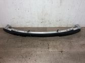 Front bumper support beam