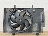 Aro de refuerzo del ventilador del radiador