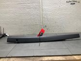 Console centrale, commande chauffage/clim
