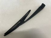 Rear wiper blade arm