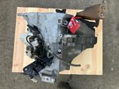 Manual 6 speed gearbox