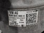 Air conditioning (A/C) compressor (pump)