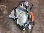 Electric car motor