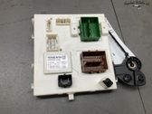 Central body control module