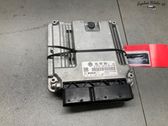 Блок управления двигателем ECU