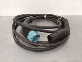 Electric car charging cable