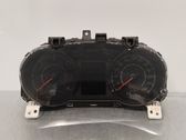 Geschwindigkeitsmesser Cockpit