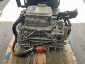 Electric car motor