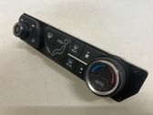 Climate control/heater control trim