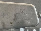 Motor del limpiaparabrisas trasero