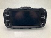 Unidad delantera de radio/CD/DVD/GPS