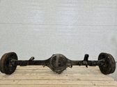 Rear axle beam