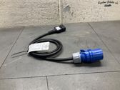 Electric car charging cable