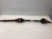 Front driveshaft